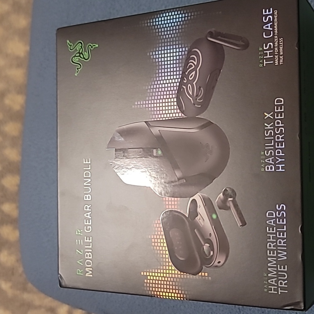 Gaming gear